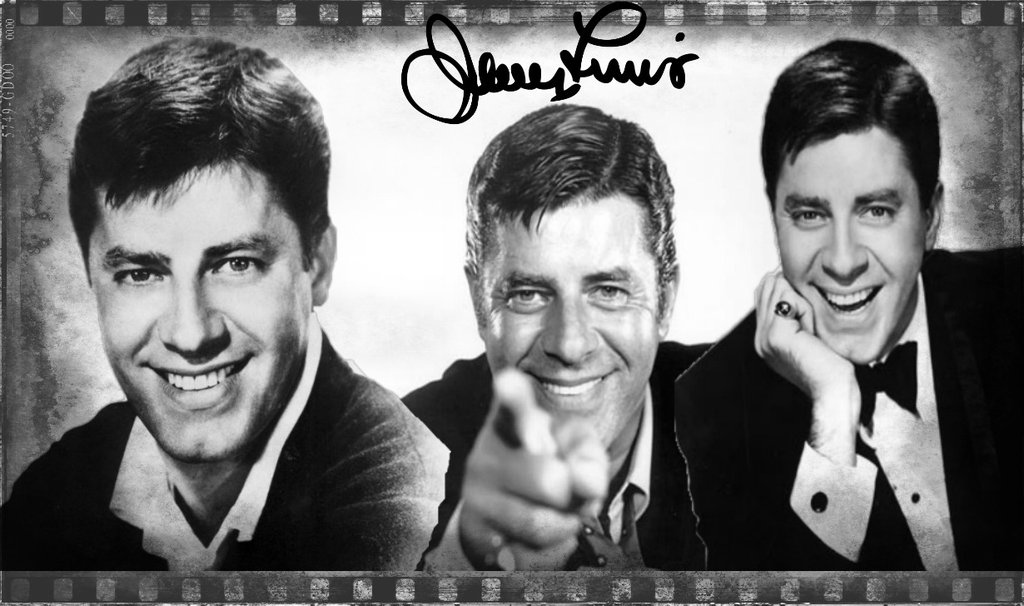 Jerry Lewis Wallpaper