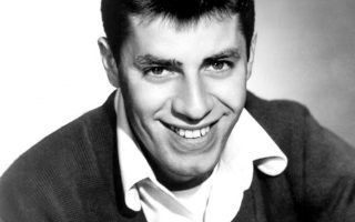 Jerry Lewis Young Wallpaper