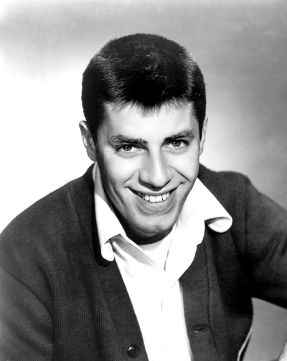 Jerry Lewis Young Wallpaper