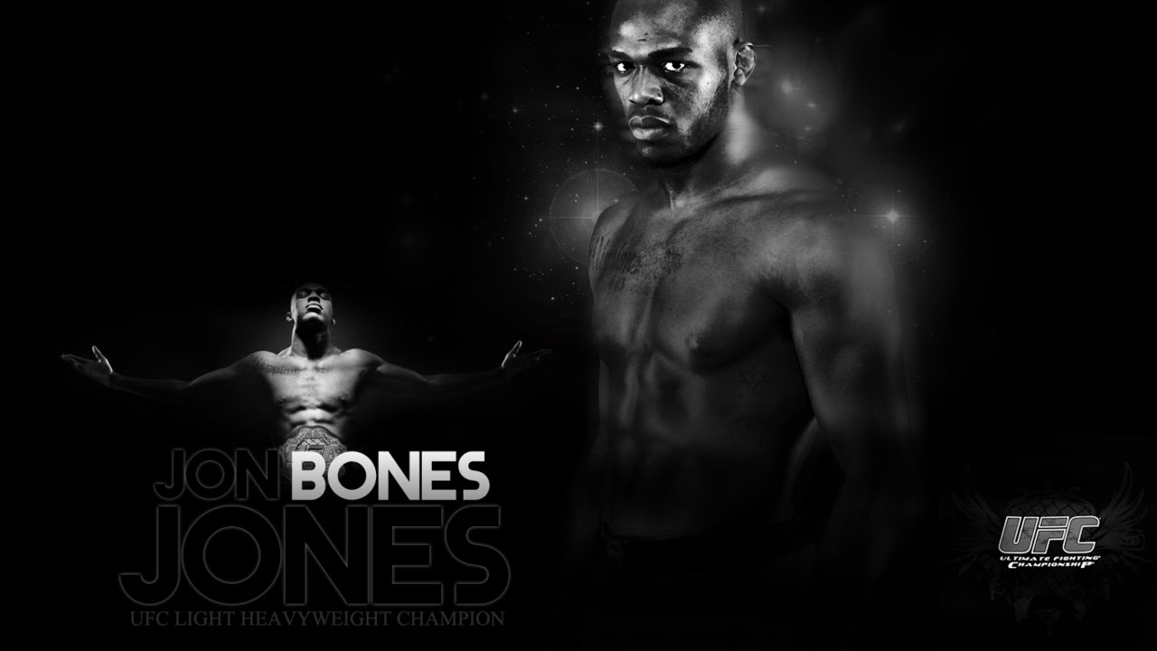 Jon Jones Wallpaper HD