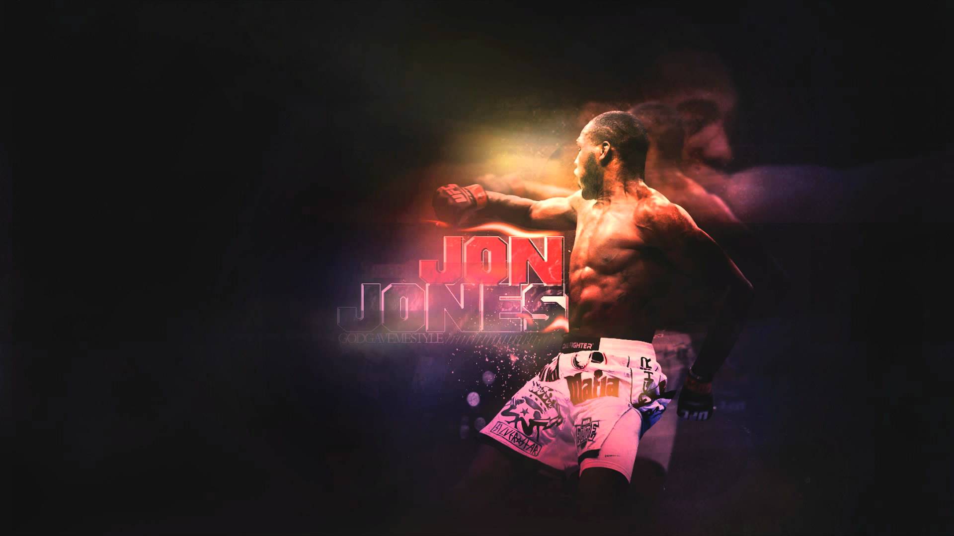 Jon Jones Wallpaper UFC