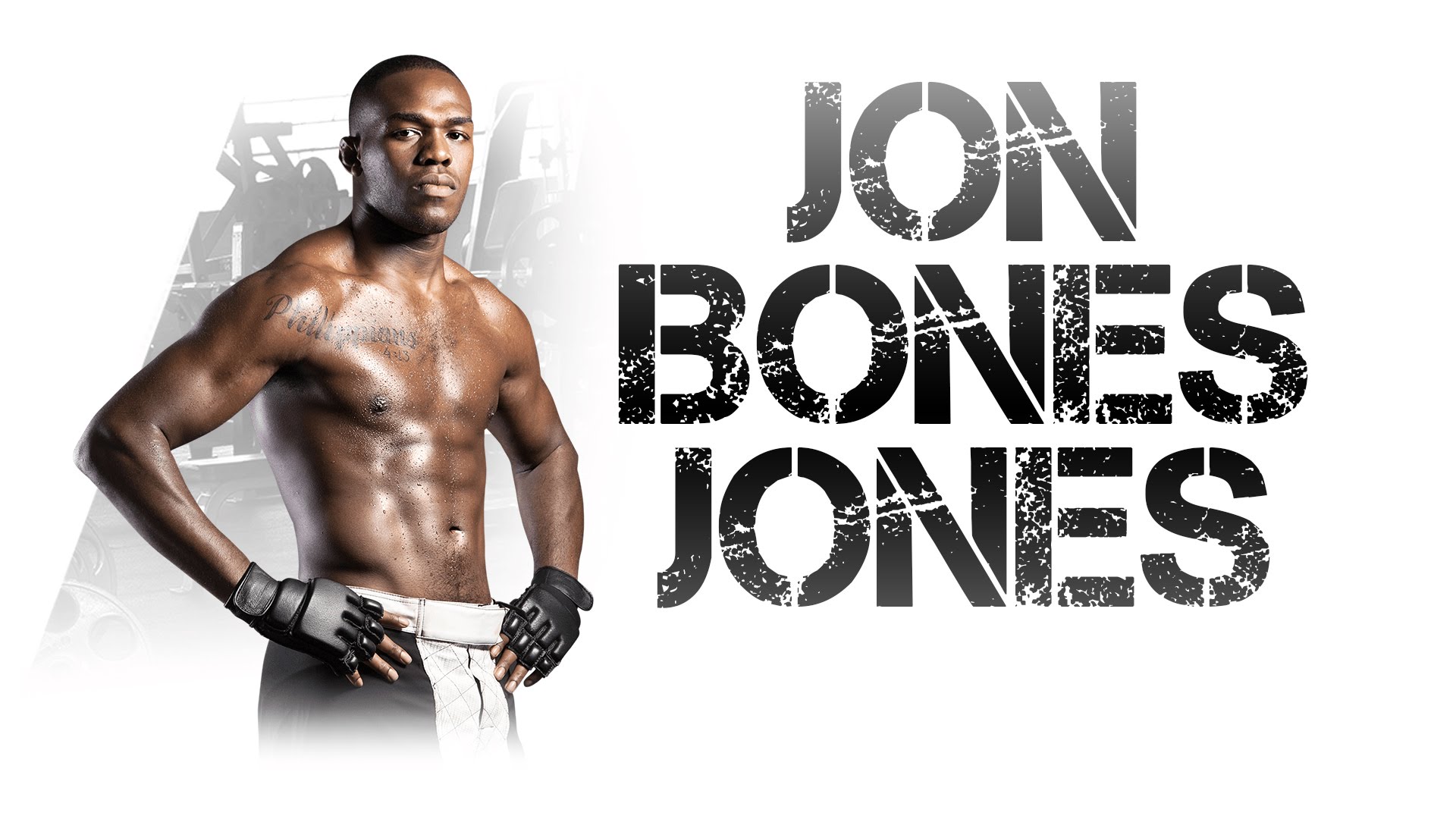 Jon Jones РѕР±РѕРё