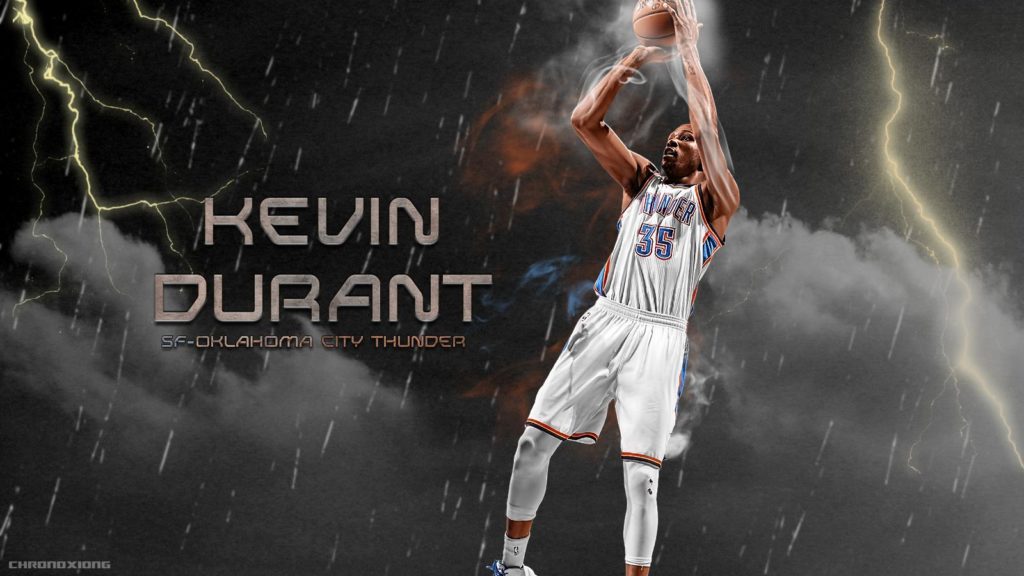 Kevin Durant Wallpaper