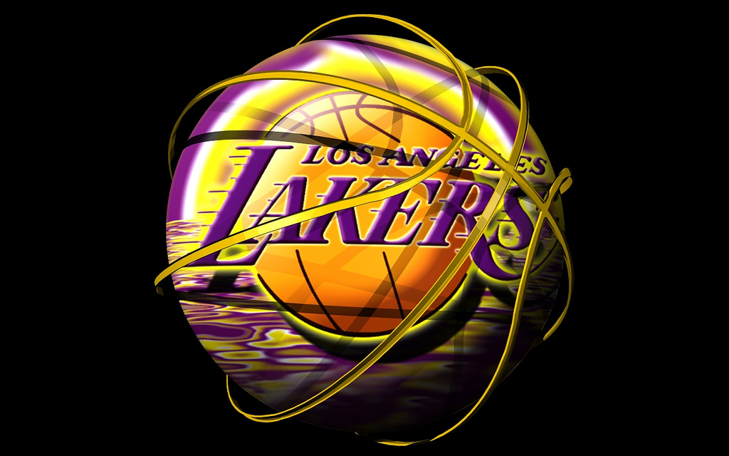 Lakers 3d Logo Wallpaper | 2020 Live Wallpaper HD