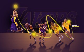 Lakers Kobe Wallpaper