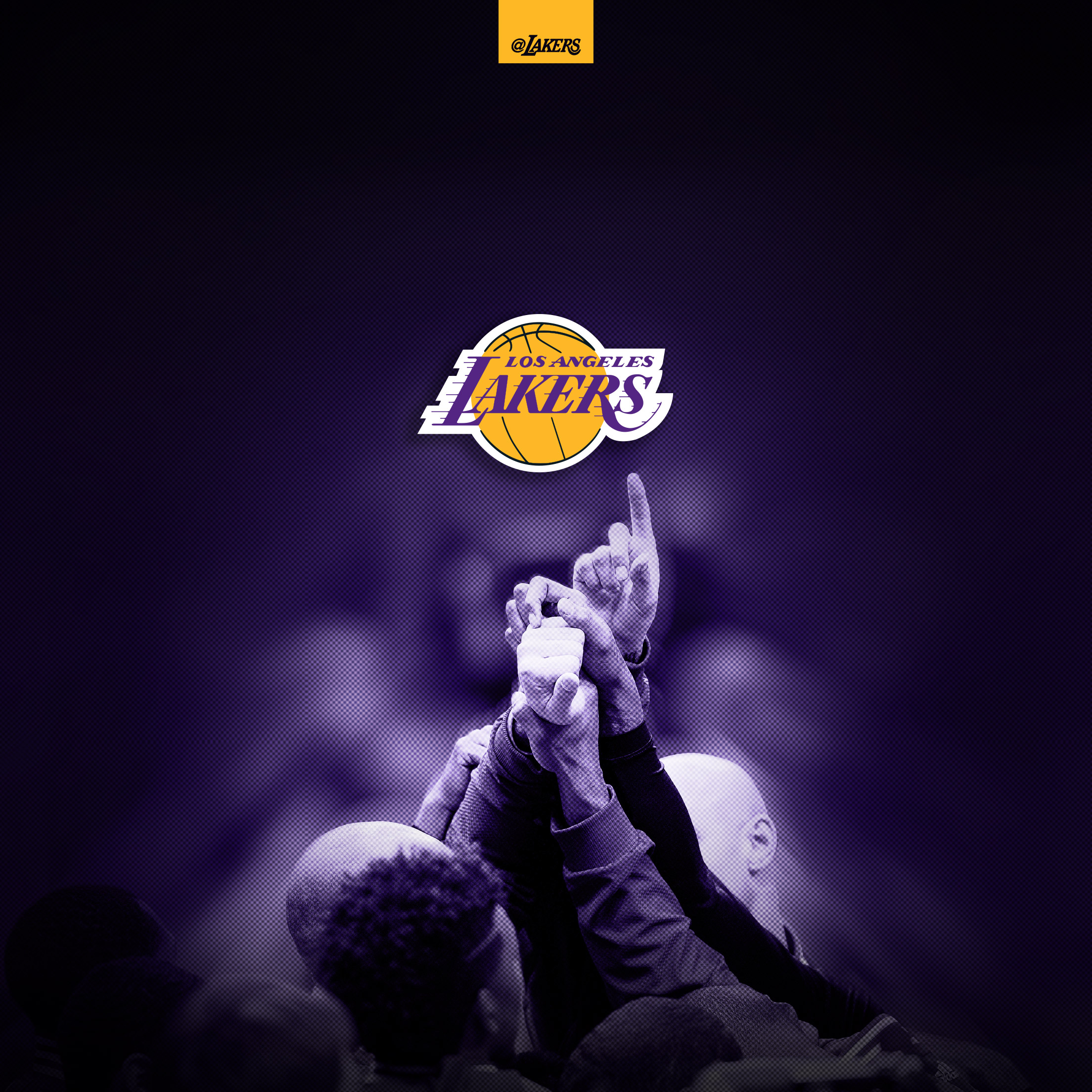 Lakers La Wallpaper