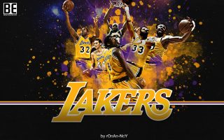 Lakers Ps3 Wallpaper