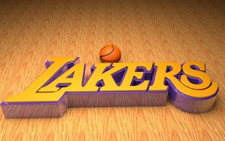 Lakers Wallpaper 3d