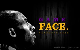 Lakers Wallpaper Game Face