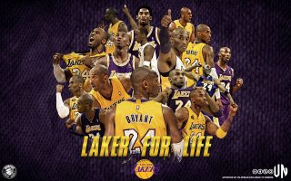 Lakers Wallpaper Kobe Bryant