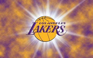 Lakers Wallpaper Logo