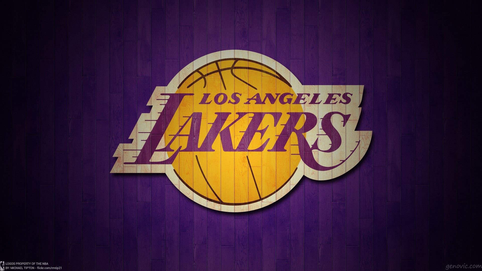 Lakers Wallpaper Macbook