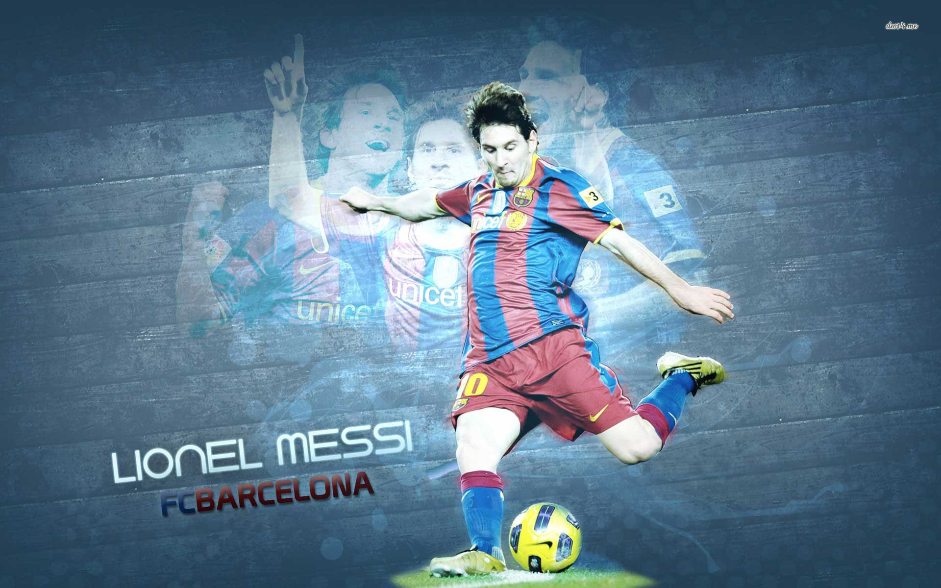 Leo Messi HD Wallpaper