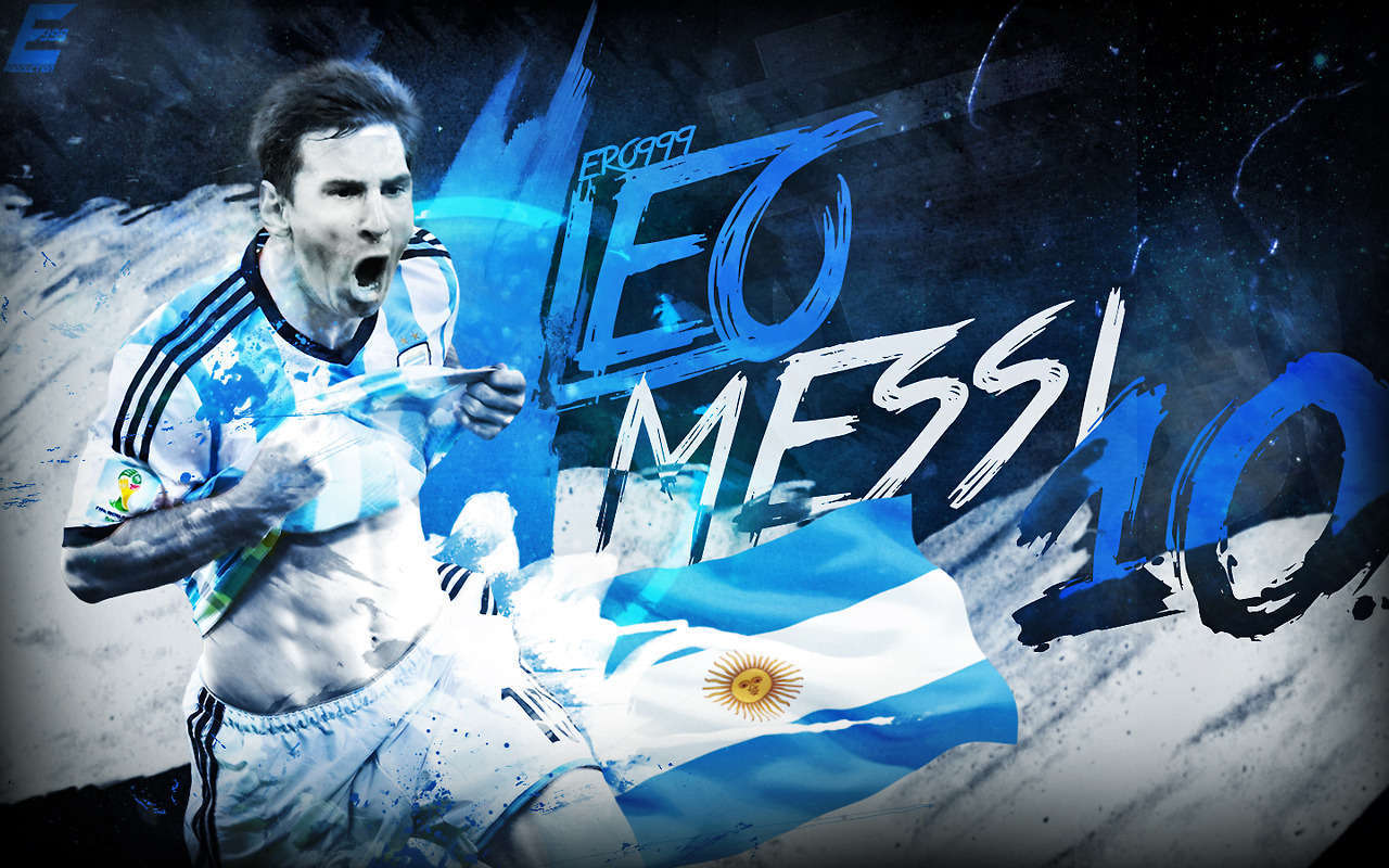 Leo Messi Wallpaper