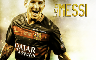 Lionel Messi Barca Wallpaper
