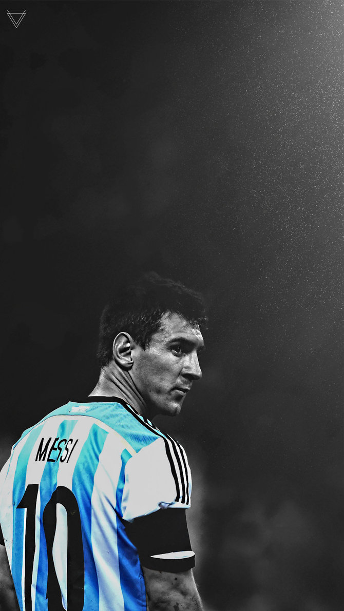 Lionel Messi Iphone Wallpaper