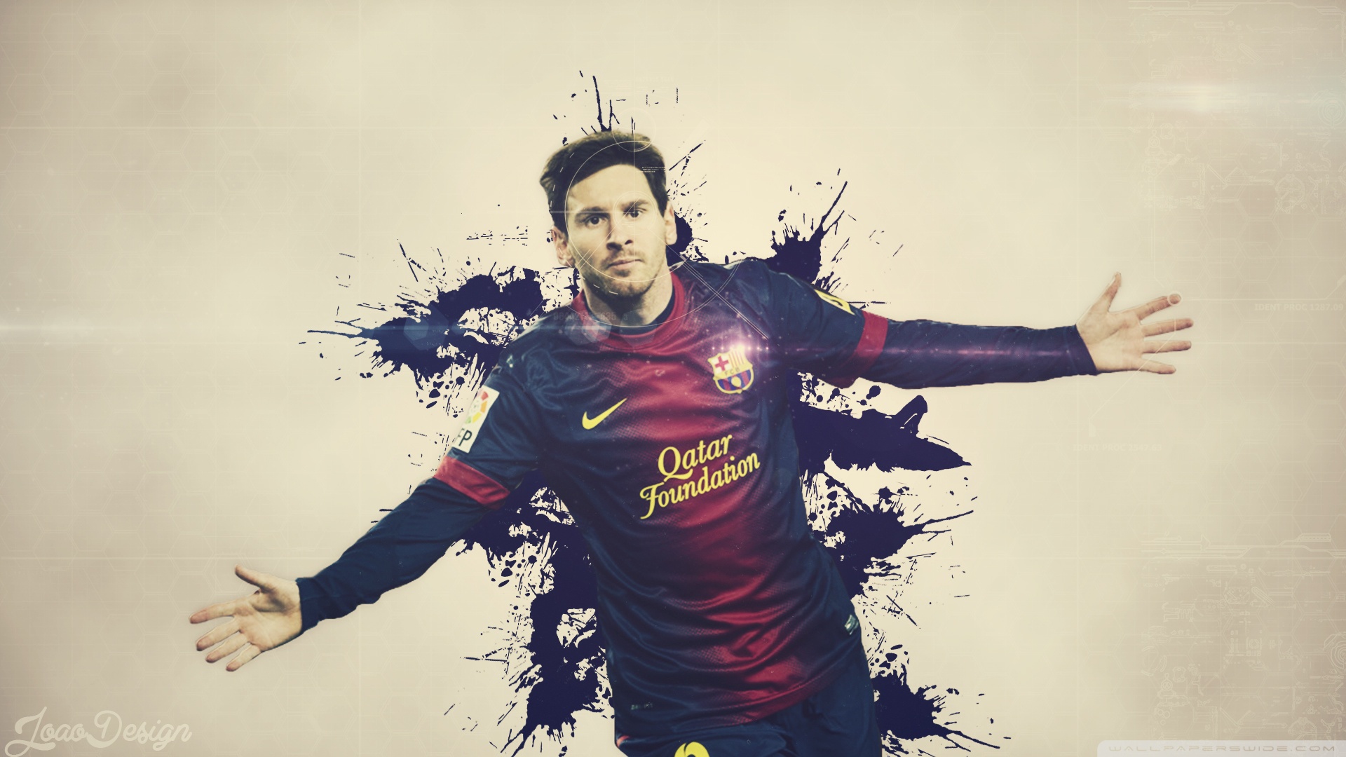 Lionel Messi Wallpaper HD