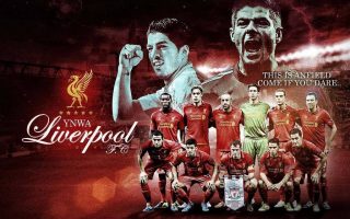 Liverpool Legends Wallpaper