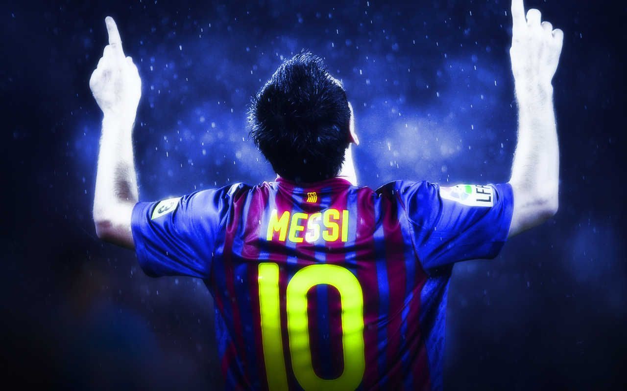 Messi 10 Wallpaper | 2021 Live Wallpaper HD