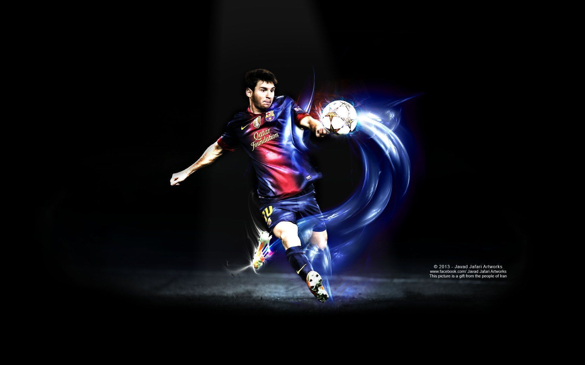 Messi Best Wallpaper