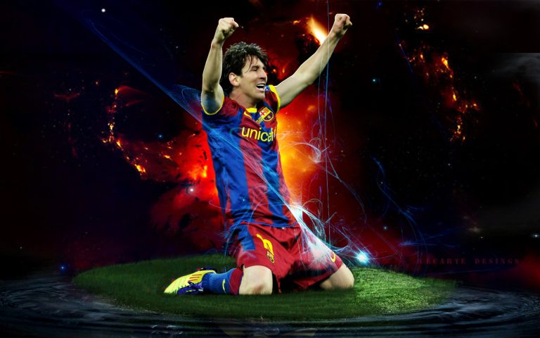 Messi Celebration Wallpaper - Live Wallpaper HD