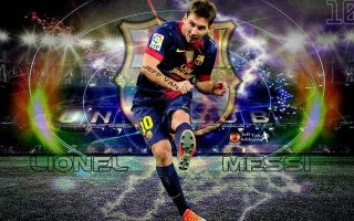 Messi Goal Wallpaper