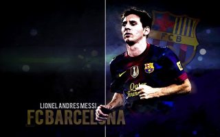 Messi HD Wallpapers
