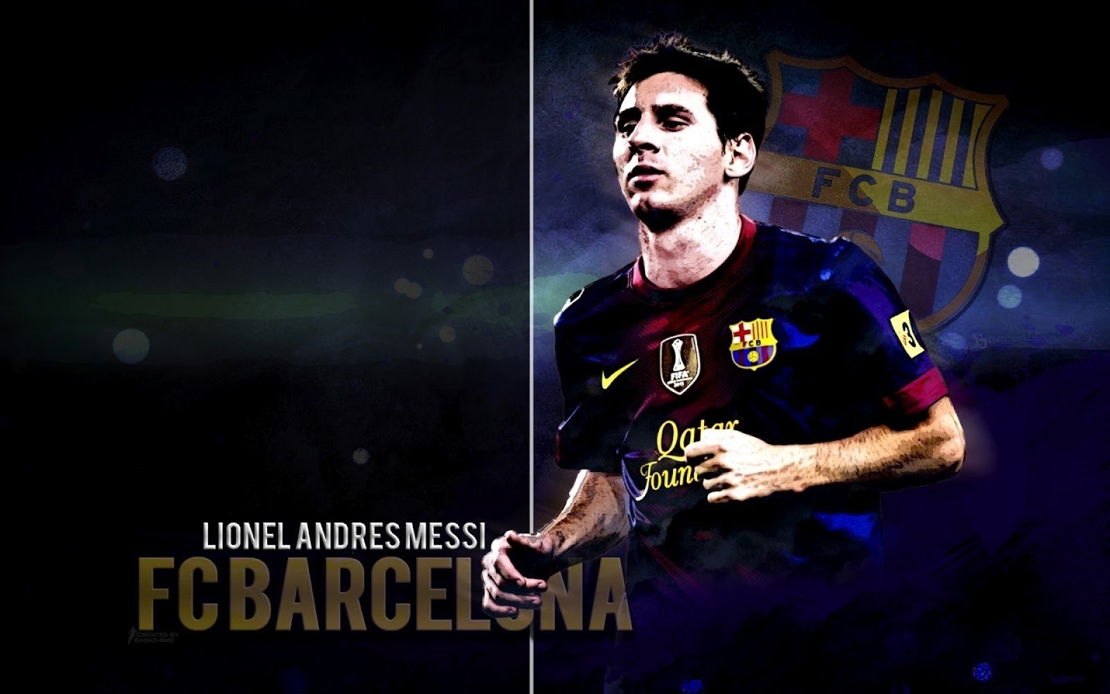 Messi HD Wallpapers