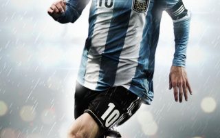 Messi Iphone Wallpaper Argentina