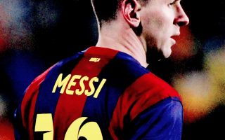 Messi Mobile Wallpaper
