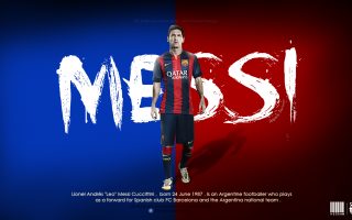 Messi New Wallpaper
