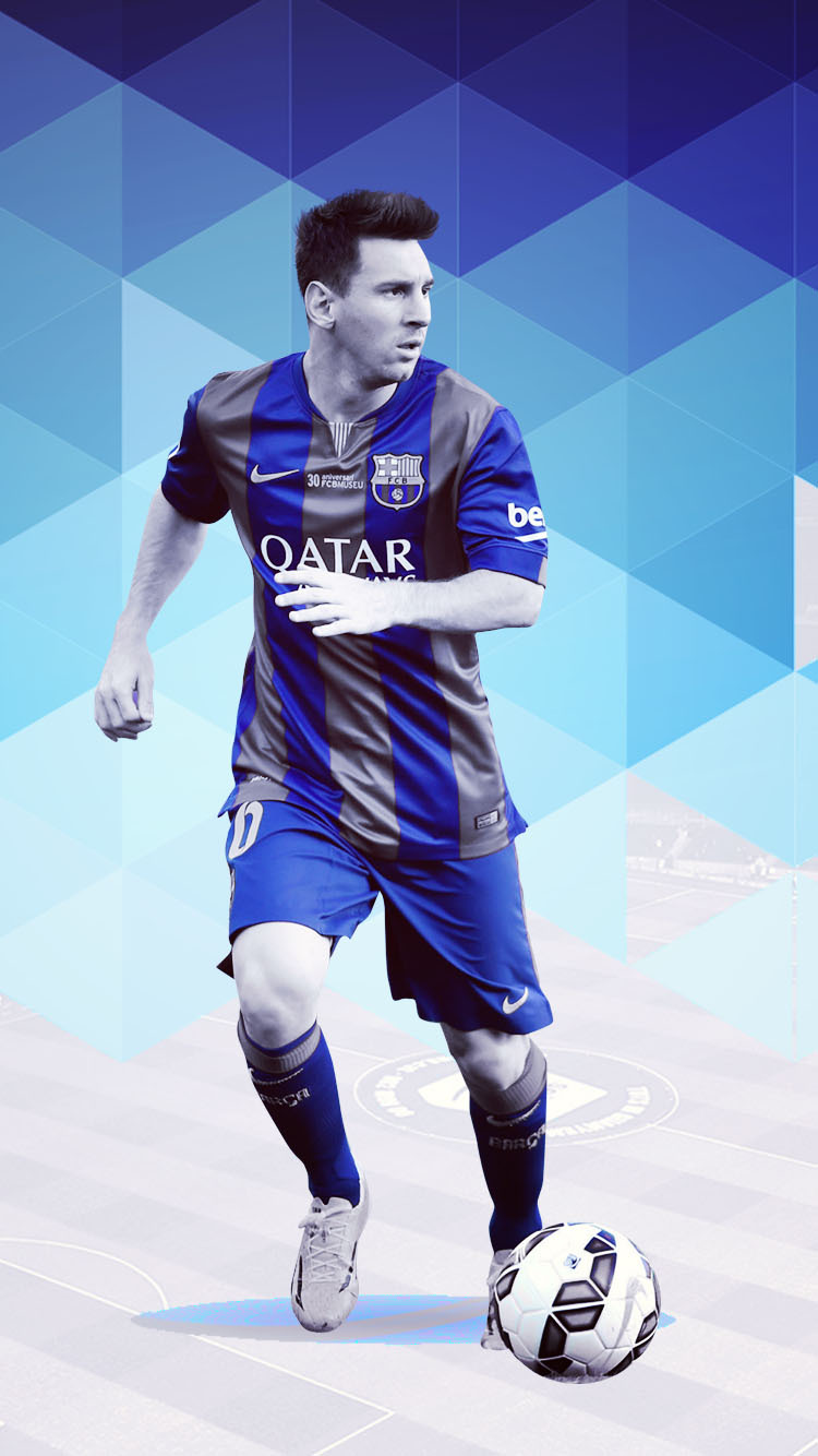 Messi Phone Wallpaper