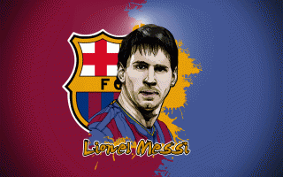 Messi Wallpaper Animated