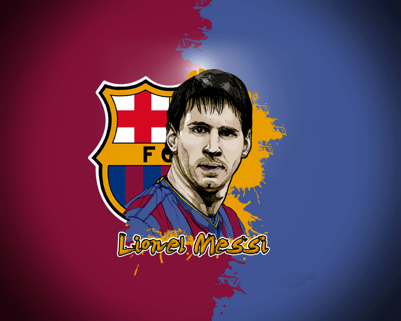 Messi Wallpaper Animated