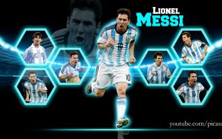 Messi Wallpaper Argentina