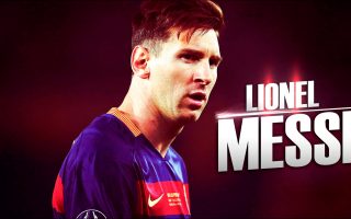 Messi Wallpaper Barcelona