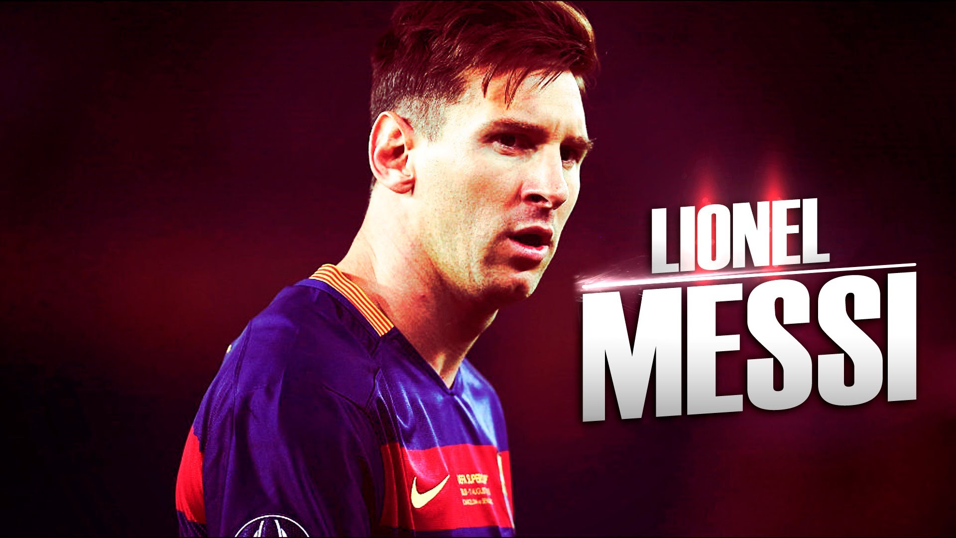 Messi Wallpaper Barcelona