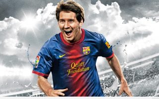 Messi Wallpaper Fifa
