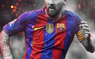Messi Wallpaper For Iphone
