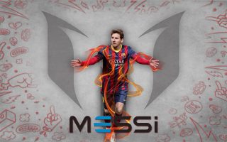 Messi Wallpaper HD Wallpapers