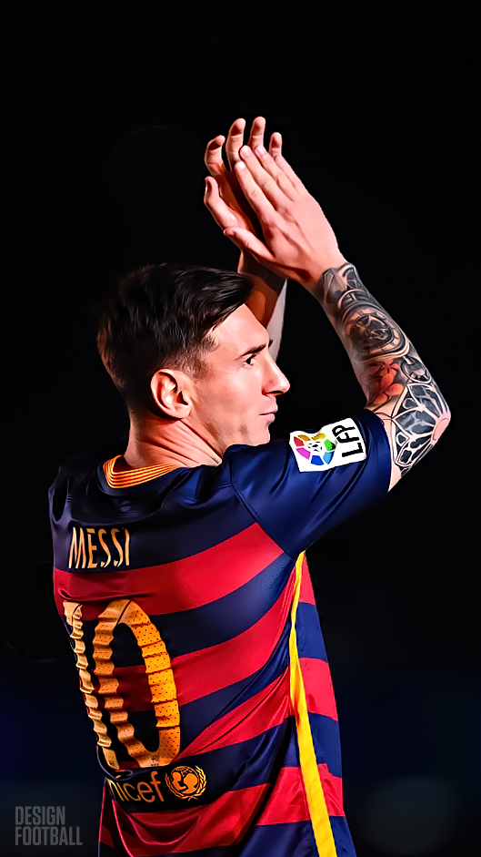 Messi Wallpaper Iphone