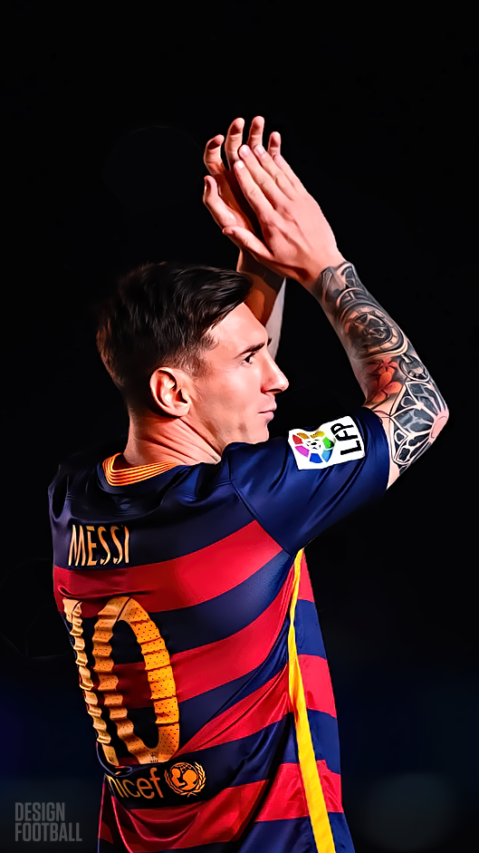 Leo Messi Wallpaper HD iPhone 2018