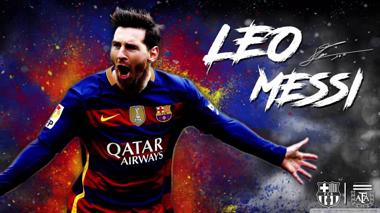 Messi Wallpaper