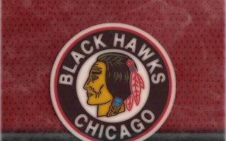 NHL Blackhawks Iphone Wallpaper