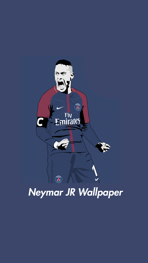 Neymar PSG Android Wallpaper
