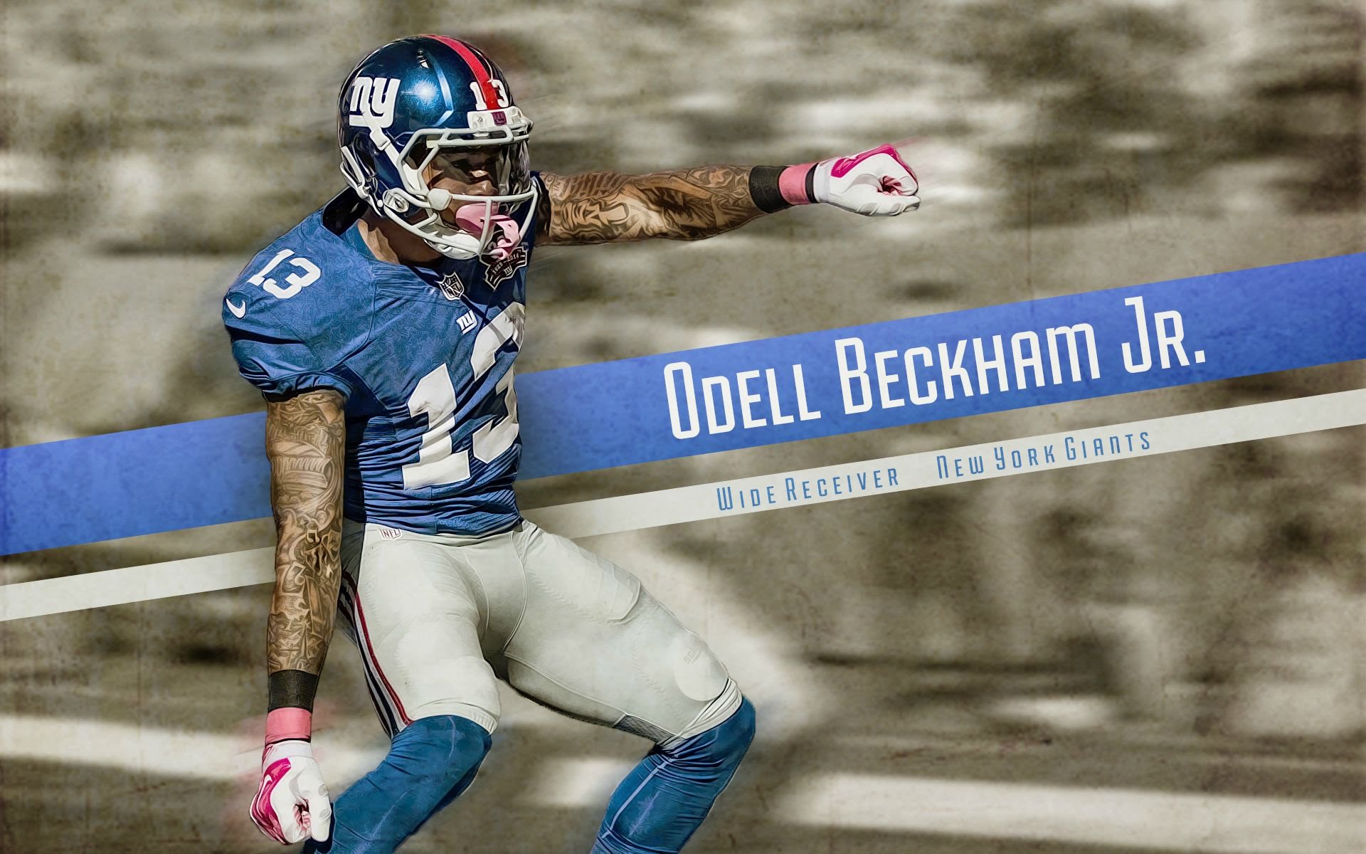 Odell Beckham Wallpaper HD