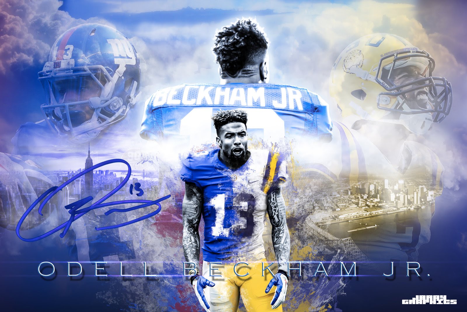 Odell Beckham Wallpaper