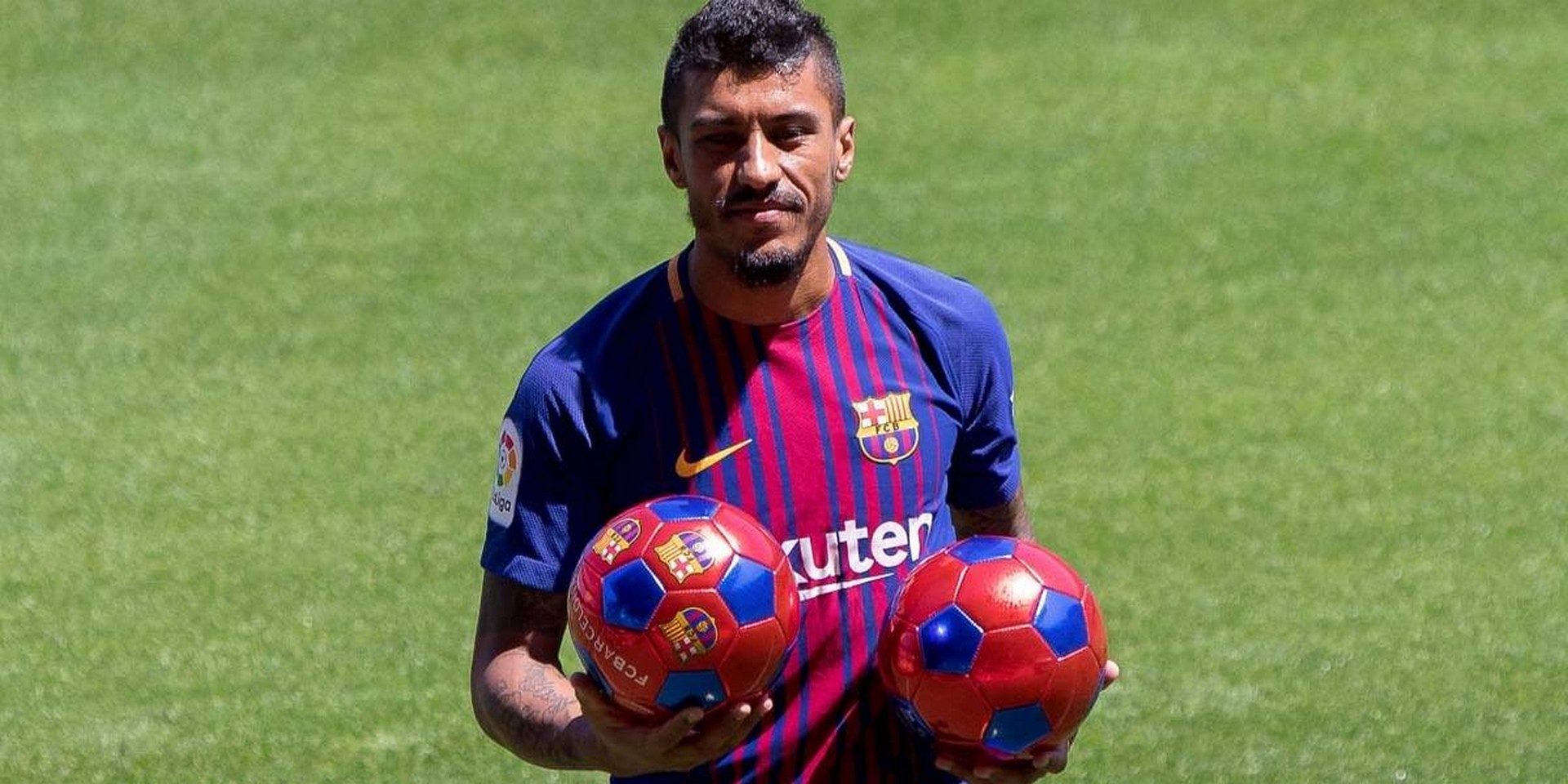 Paulinho Wallpaper Barcelona