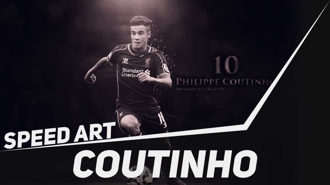 Philippe Coutinho Wallpaper Liverpool