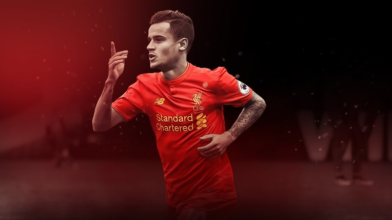 Philippe Coutinho Wallpaper